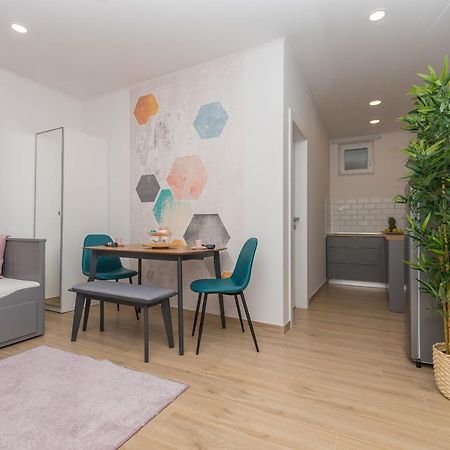Apartment Maro - Baška Voda المظهر الخارجي الصورة