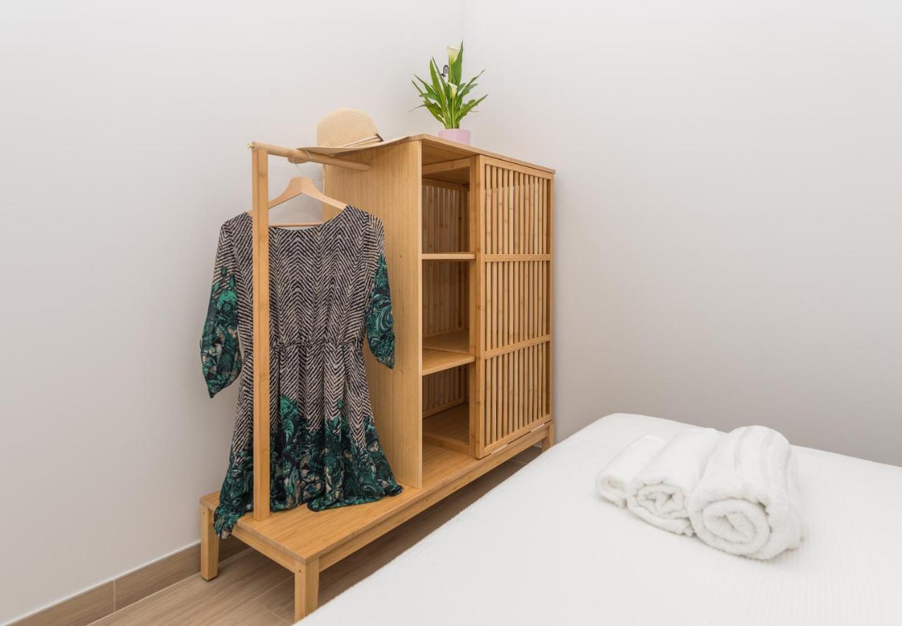 Apartment Maro - Baška Voda المظهر الخارجي الصورة