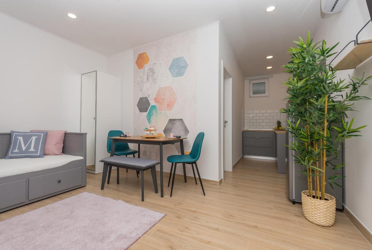 Apartment Maro - Baška Voda المظهر الخارجي الصورة