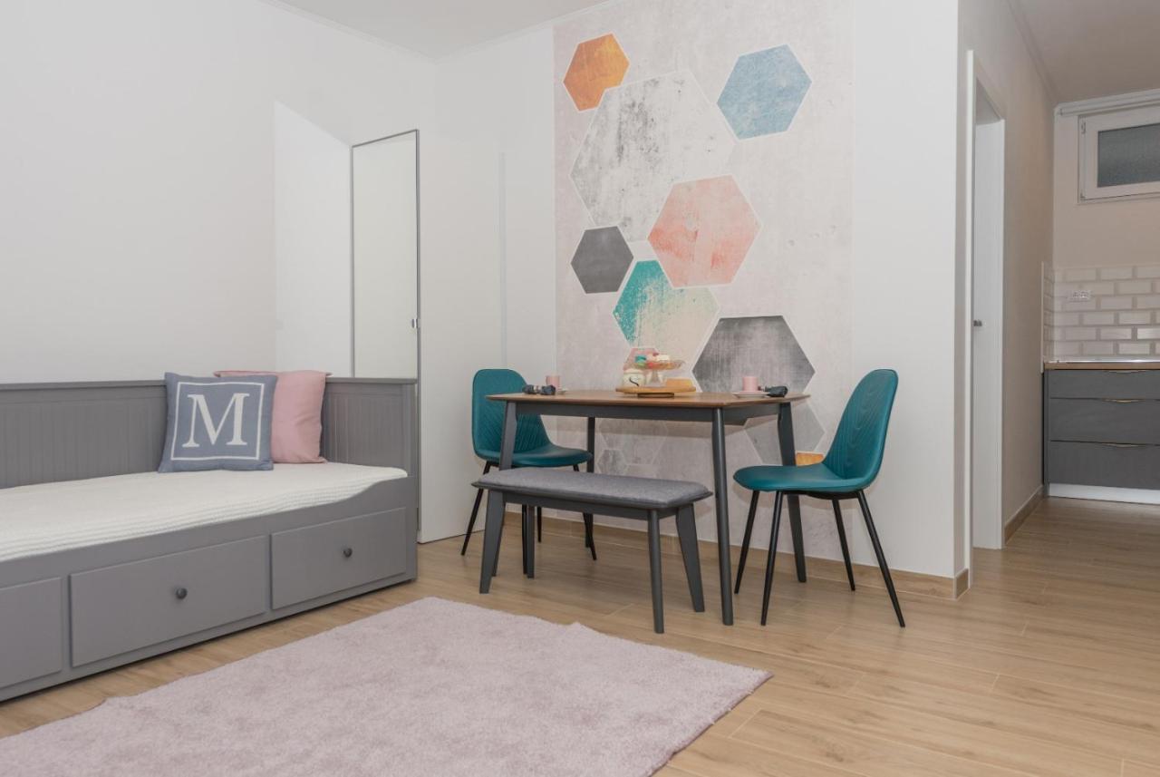 Apartment Maro - Baška Voda المظهر الخارجي الصورة