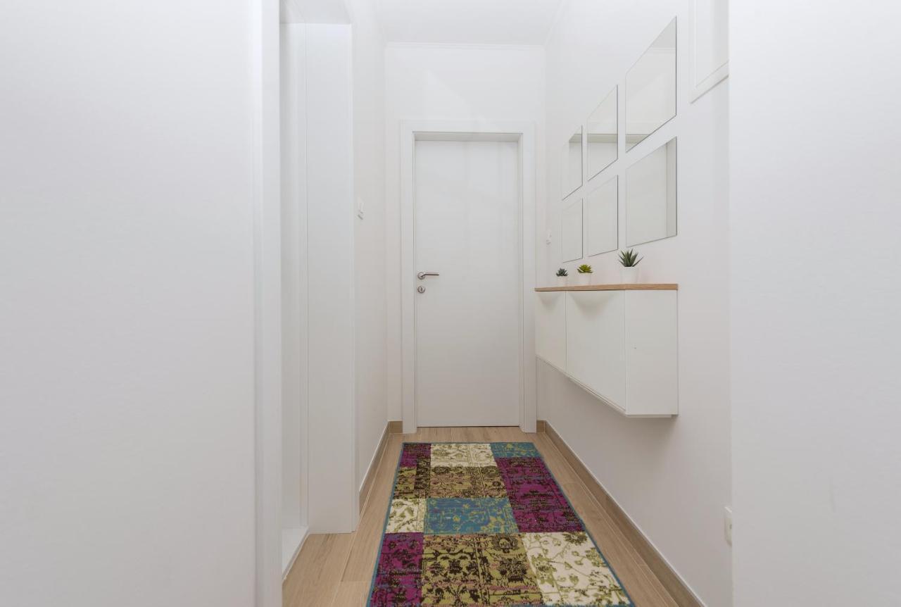 Apartment Maro - Baška Voda المظهر الخارجي الصورة