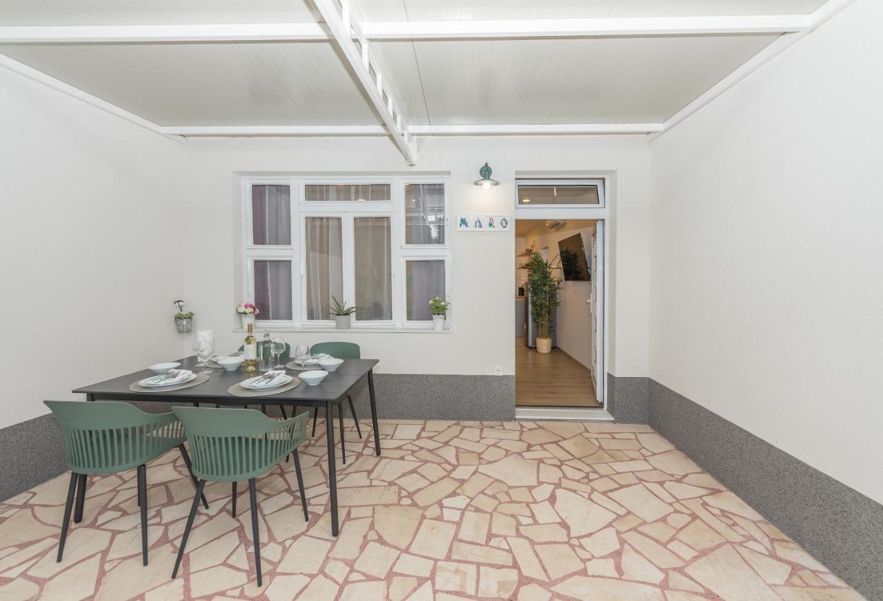 Apartment Maro - Baška Voda المظهر الخارجي الصورة