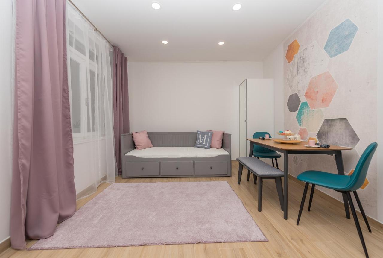 Apartment Maro - Baška Voda المظهر الخارجي الصورة