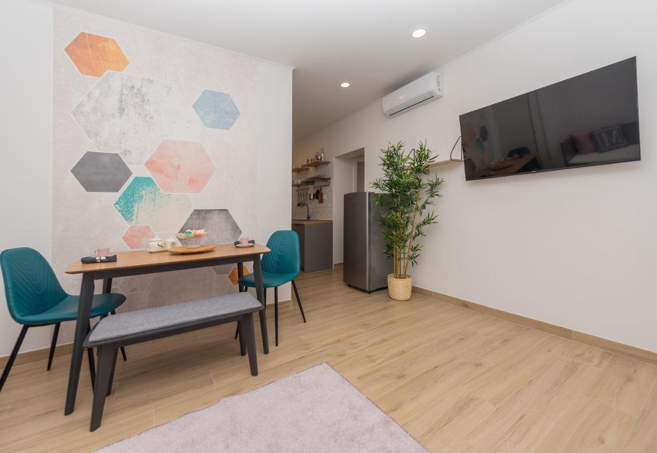 Apartment Maro - Baška Voda المظهر الخارجي الصورة