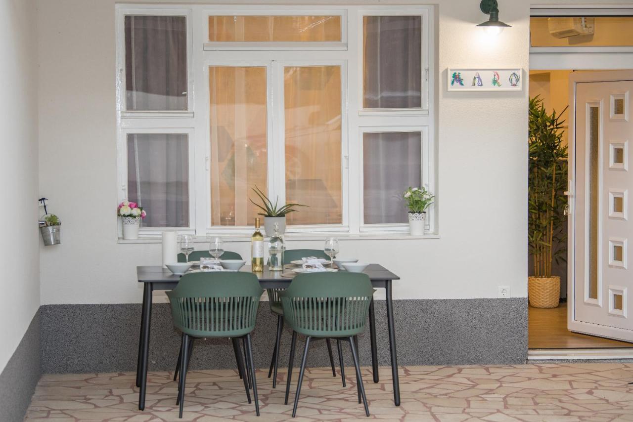 Apartment Maro - Baška Voda المظهر الخارجي الصورة